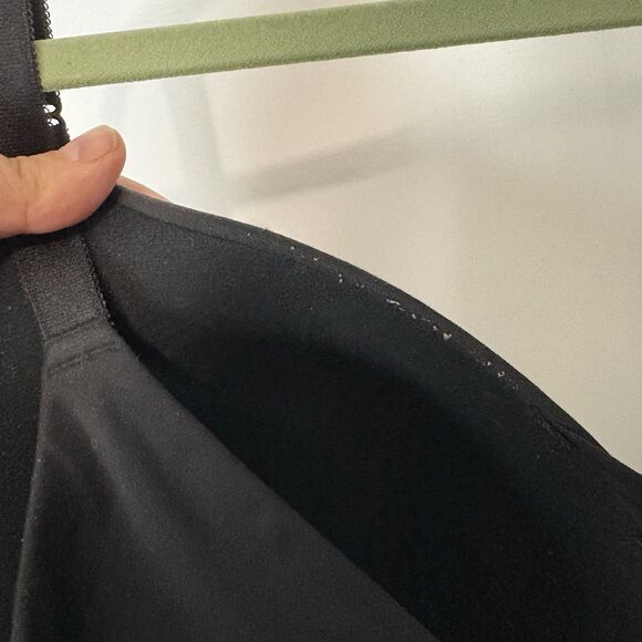 Torrid 50B Bra Lot Bundle Dream Wire Free Push Up Bras Black Galaxy Print Smooth - Picture 8 of 13